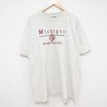 90s 半袖Tシャツ ミシガン グレー XL | 古着