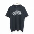 90s 半袖Tシャツ クリスタマコーニフ ブラック L | 古着