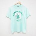 スクリーンスターズ 80s 半袖Tシャツ FRIERSON SANDERS グリーン M | 古着
