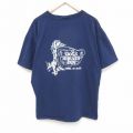 オニータ 90s 半袖Tシャツ HOGS BRWATH INN ネイビー XL | 古着