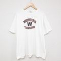 00s 半袖Tシャツ バッファロー ホワイト XL | 古着
