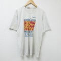 ヘインズ 90s 半袖Tシャツ AMERICAS グレー XL | 古着