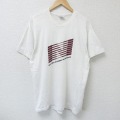 ヘインズ 80s 半袖Tシャツ ホワイト L | 古着