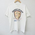 90s 半袖Tシャツ 湾岸戦争 ホワイト XL | 古着