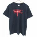 00s 半袖Tシャツ GET ブラック L | 古着