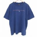 90s 半袖Tシャツ MIDWAY ネイビー XL | 古着