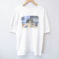 ヘインズ 00s 半袖Tシャツ サマー ホワイト XL | 古着