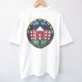 ヘインズ 80s 半袖Tシャツ ROAD ホワイト XL | 古着