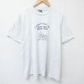 スクリーンスターズ 90s 半袖Tシャツ ドリームパーク グレー霜降り XL | 古着