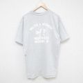 80s 半袖Tシャツ ハンマー グレー XL | 古着