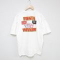 00s 半袖Tシャツ トランプ ホワイト XL | 古着