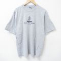 00s 半袖Tシャツ メキシコ刺繍 グレー XL | 古着