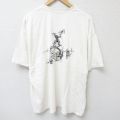 00s 半袖Tシャツ 海賊 ホワイト XL | 古着