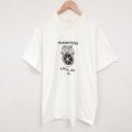 90s 半袖Tシャツ 馬 ネイビー L | 古着