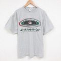 90s 半袖Tシャツ CURVE グレー XL | 古着