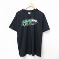 00s 半袖Tシャツ GOOD LIFE ブラック XL | 古着