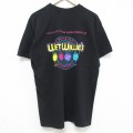 フルーツオブザルーム 90s 半袖Tシャツ WET ブラック L | 古着