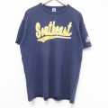 ラッセル 00s 半袖Tシャツ ネイビー XL | 古着