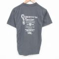 80s 半袖Tシャツ グレー M | 古着