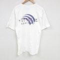 00s 半袖Tシャツ テレコム ホワイト XL | 古着