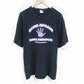 00s 半袖Tシャツ 手 ブラック XL | 古着
