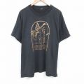 90s 半袖Tシャツ サンディエゴ ブラック XL | 古着