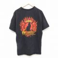 00s 半袖Tシャツ FSA ブラック L | 古着