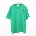 90s 半袖Tシャツ エアエクスプレス グリーン XL | 古着