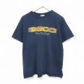 00s 半袖Tシャツ ディズニー ネイビー L | 古着