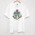 フルーツオブザルーム 90s 半袖Tシャツ 企業広告 ホワイト XL | 古着