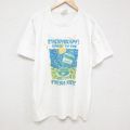90s 半袖Tシャツ Salen ホワイト XL | 古着