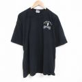 00s 半袖Tシャツ ペンギン ブラック XL | 古着