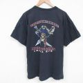パイレーツ 00s 半袖Tシャツ ブラック XL | 古着
