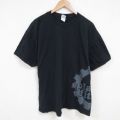 プラネットフィットネス 00s 半袖Tシャツ ブラック XL | 古着