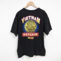 ビンテージTシャツ ベトナム ブラック XL | 古着