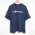 MOPRO 00s 半袖Tシャツ ネイビー XL | 古着