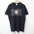 BA 90s 半袖Tシャツ ブラック L | 古着