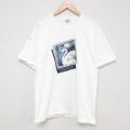 フルーツオブザルーム 90s 半袖Tシャツ 白鳥 ホワイト L | 古着