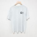 フルーツオブザルーム 00s 半袖Tシャツ 霜降り グレー XL | 古着