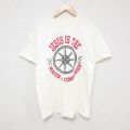 JESUS 00s 半袖Tシャツ ホワイト M | 古着