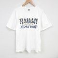 フルーツオブザルーム 00s 半袖Tシャツ ハワイ ホワイト XL | 古着