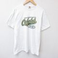 フルーツオブザルーム 00s 半袖Tシャツ カベラス ホワイト L | 古着