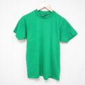 ヘインズ 80s 半袖Tシャツ グリーン S | 古着