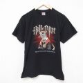 ニューイングランド 00s 半袖Tシャツ ブラック M | 古着