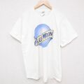 フルーツオブザルーム 00s 半袖Tシャツ ブルームーン ホワイト XL | 古着