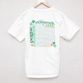 90s 半袖Tシャツ シャムロック ホワイト M | 古着
