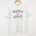 フルーツオブザルーム 00s 半袖Tシャツ 霜降り グレー L | 古着