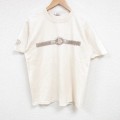 Crazy Shirts 90s 半袖Tシャツ ハワイ ベージュ M | 古着