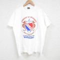 スクリーンスターズ 90s 半袖Tシャツ タツノオトシゴ ホワイト L | 古着
