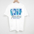 ヘインズ 00s 半袖Tシャツ フィットネス ホワイト L | 古着